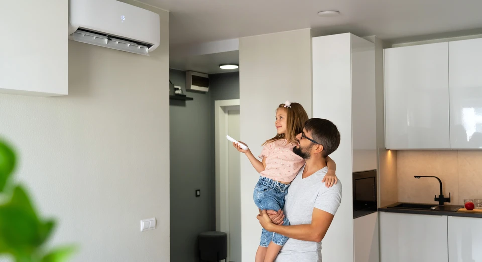 Climatiseur d'intérieur